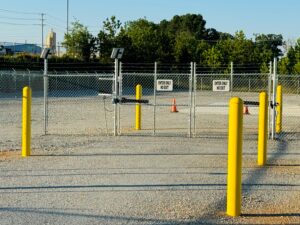 02. Storage Gate
